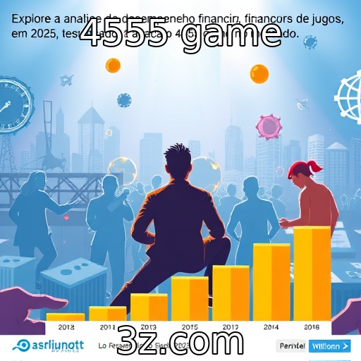 Avaliação do desempenho financeiro de provedores de jogos em 2025